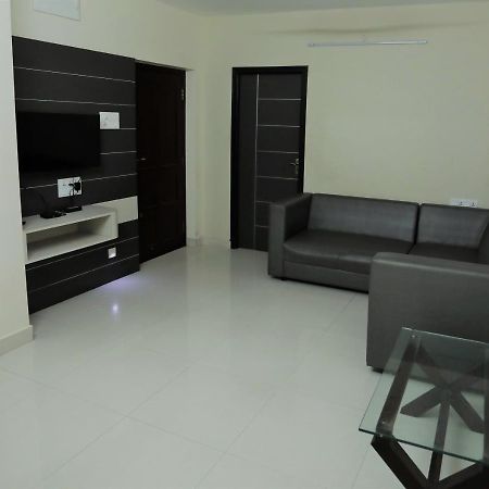 Moonlight Residency Hotel Tiruchirappalli Ngoại thất bức ảnh