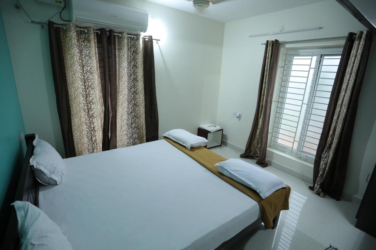 Moonlight Residency Hotel Tiruchirappalli Ngoại thất bức ảnh
