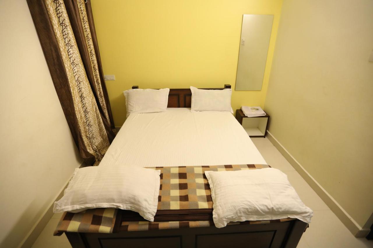 Moonlight Residency Hotel Tiruchirappalli Ngoại thất bức ảnh
