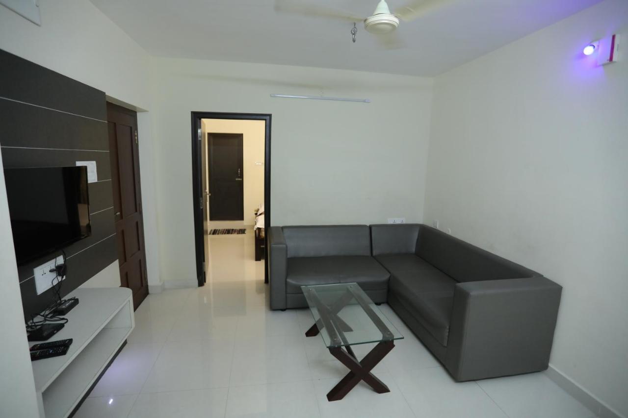 Moonlight Residency Hotel Tiruchirappalli Ngoại thất bức ảnh