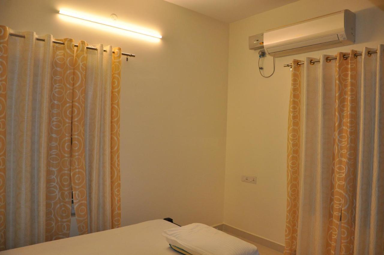 Moonlight Residency Hotel Tiruchirappalli Ngoại thất bức ảnh