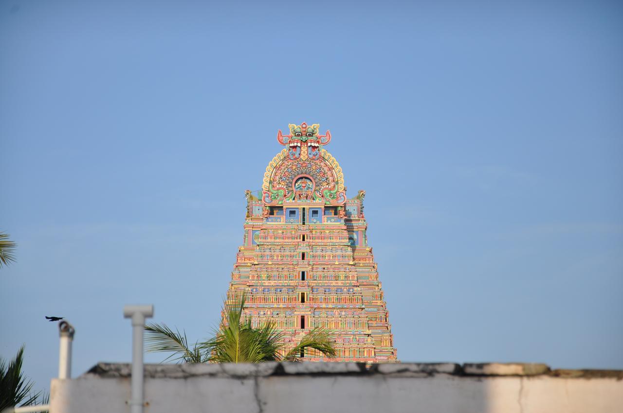 Moonlight Residency Hotel Tiruchirappalli Ngoại thất bức ảnh