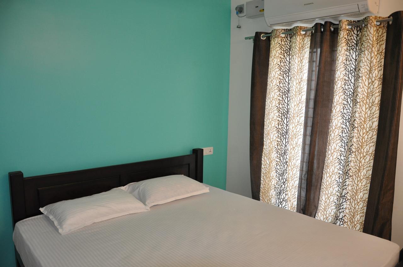 Moonlight Residency Hotel Tiruchirappalli Ngoại thất bức ảnh