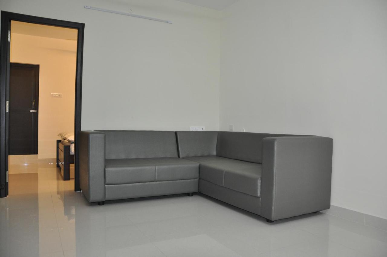 Moonlight Residency Hotel Tiruchirappalli Ngoại thất bức ảnh