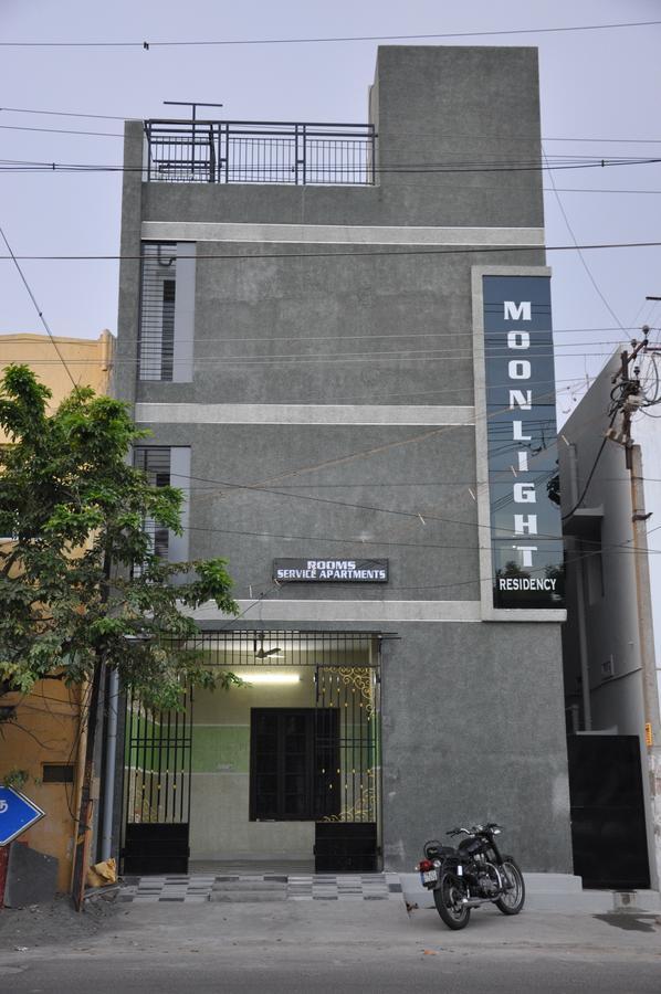 Moonlight Residency Hotel Tiruchirappalli Ngoại thất bức ảnh