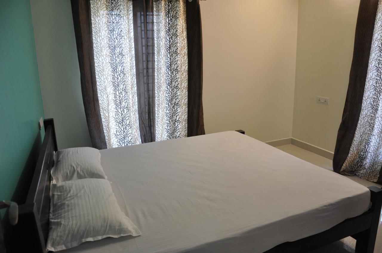 Moonlight Residency Hotel Tiruchirappalli Ngoại thất bức ảnh