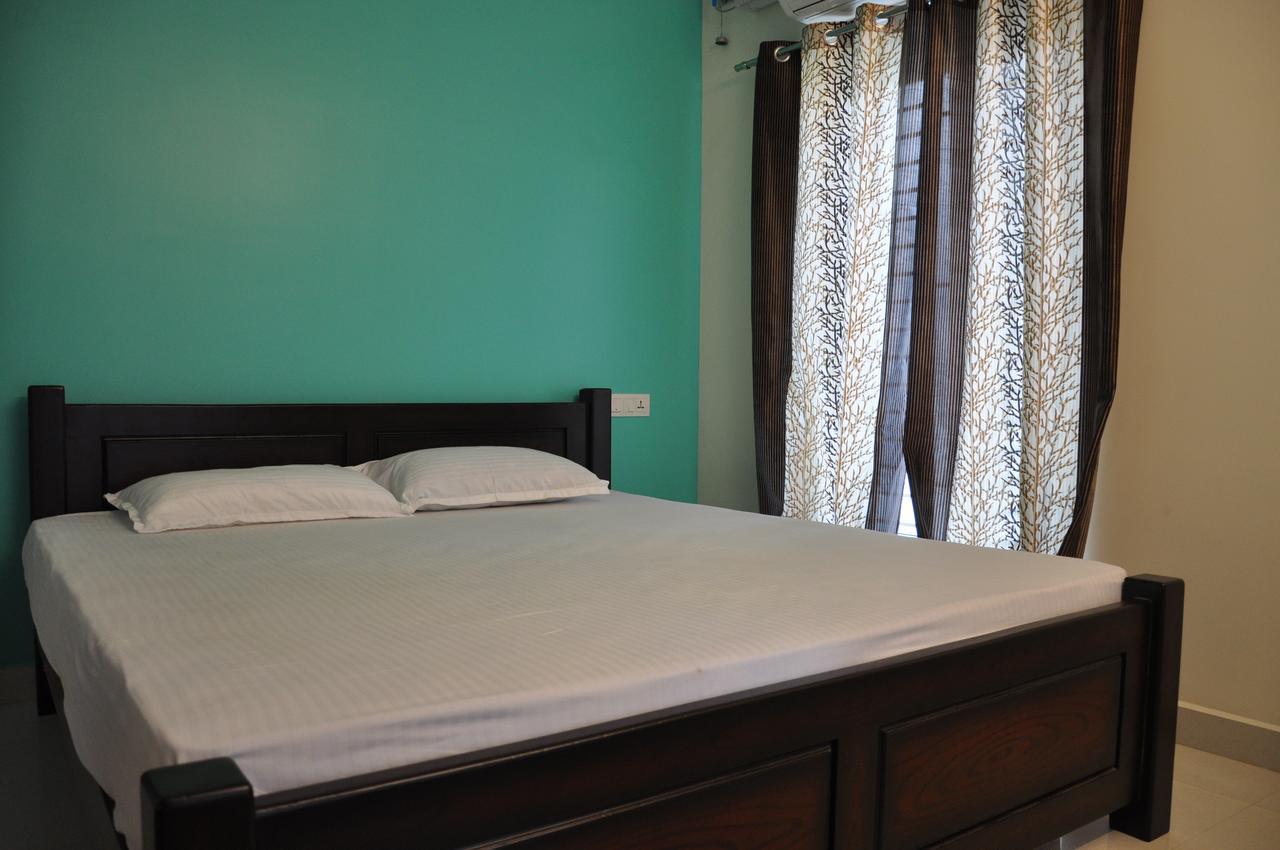 Moonlight Residency Hotel Tiruchirappalli Ngoại thất bức ảnh