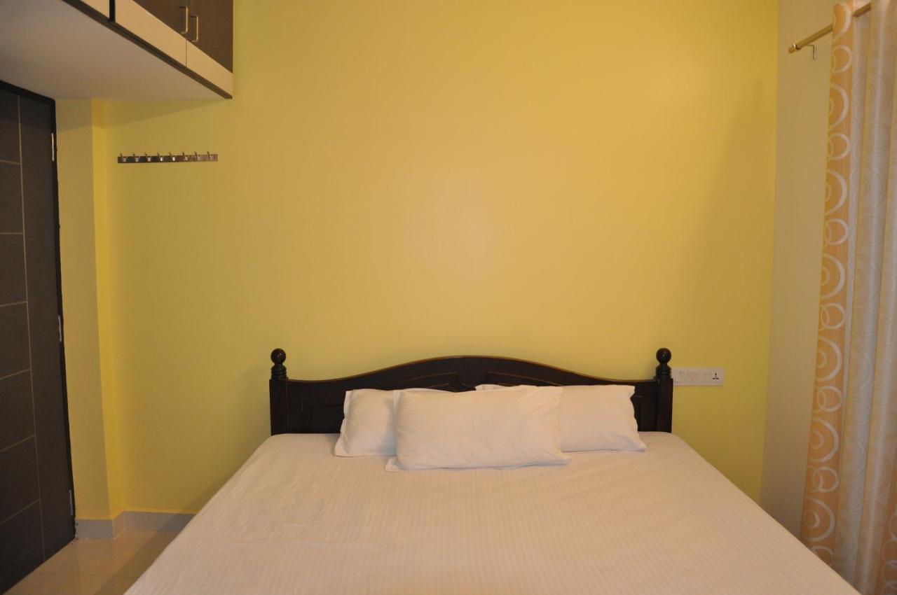 Moonlight Residency Hotel Tiruchirappalli Ngoại thất bức ảnh