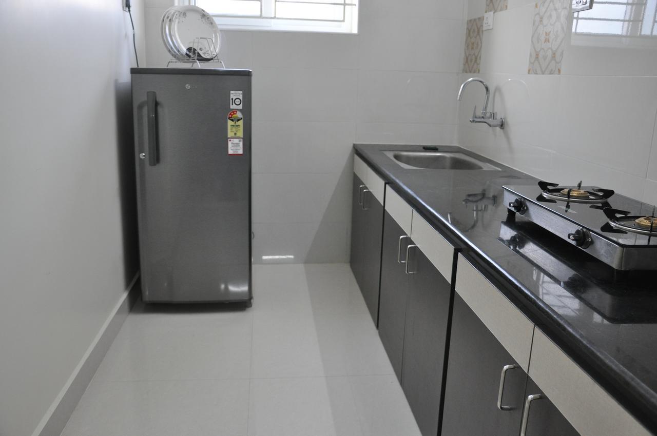 Moonlight Residency Hotel Tiruchirappalli Ngoại thất bức ảnh