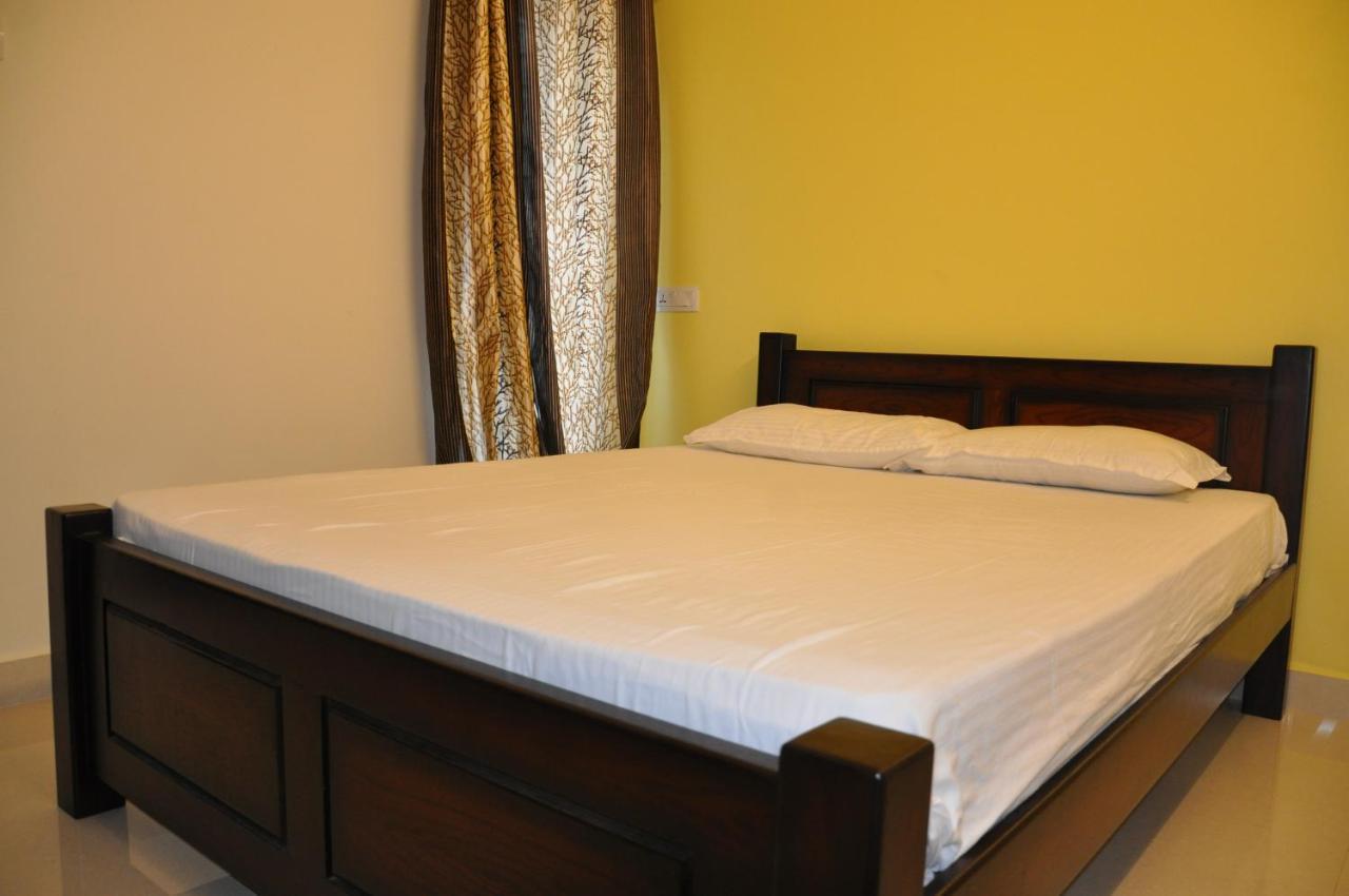 Moonlight Residency Hotel Tiruchirappalli Ngoại thất bức ảnh