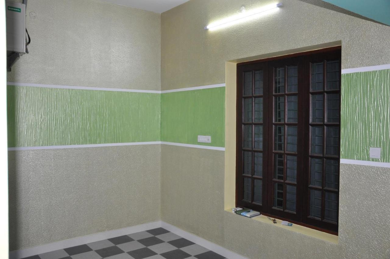 Moonlight Residency Hotel Tiruchirappalli Ngoại thất bức ảnh