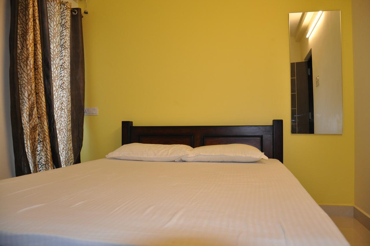 Moonlight Residency Hotel Tiruchirappalli Ngoại thất bức ảnh