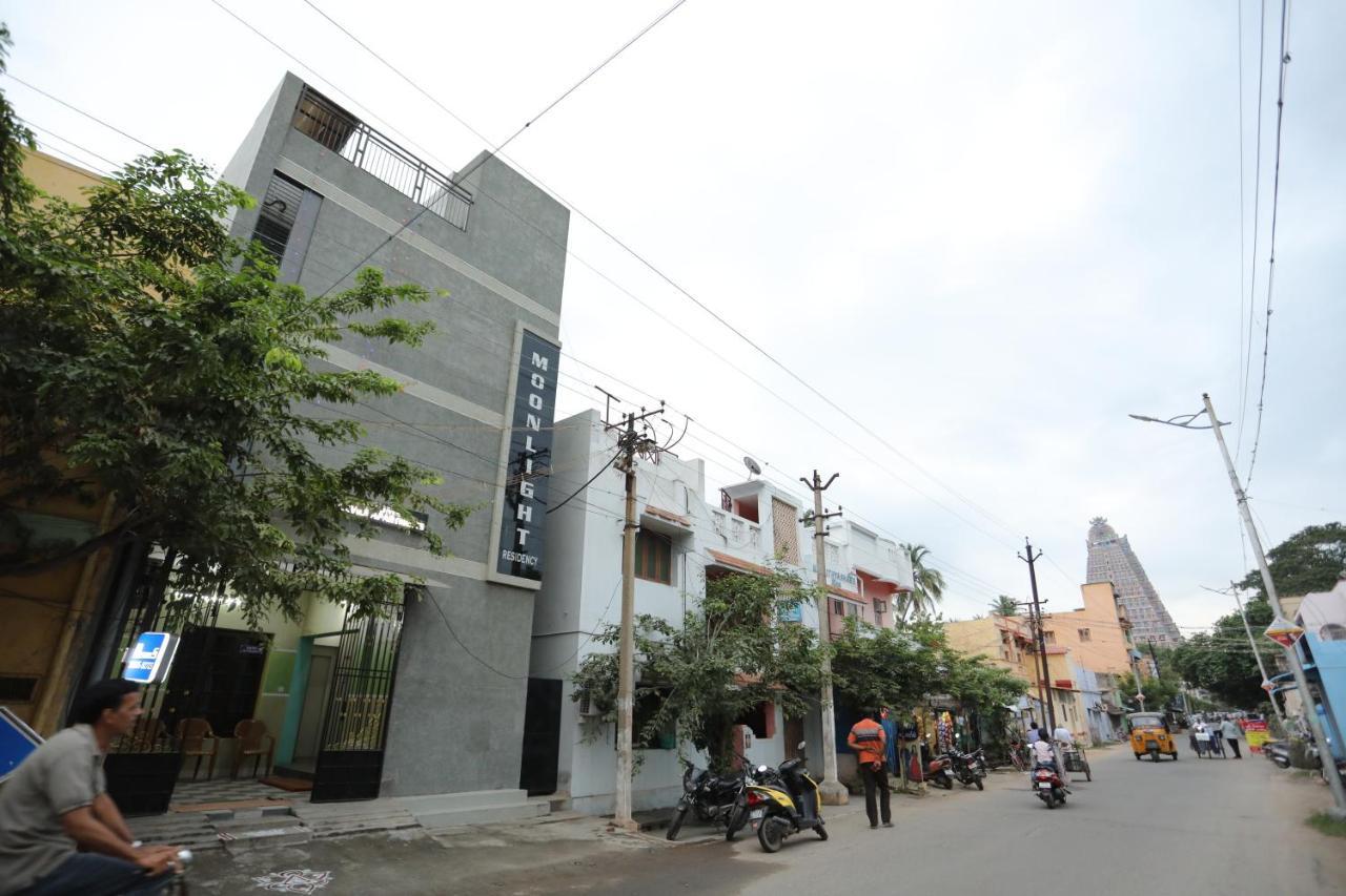 Moonlight Residency Hotel Tiruchirappalli Ngoại thất bức ảnh
